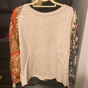 Free people sweater